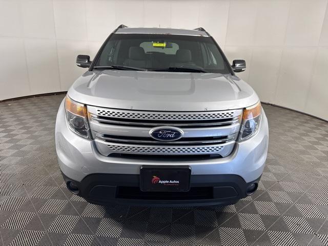 used 2015 Ford Explorer car, priced at $14,999