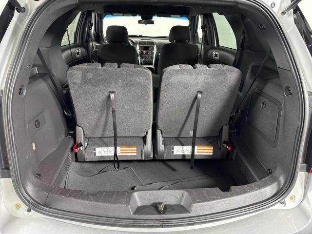 used 2015 Ford Explorer car, priced at $14,999