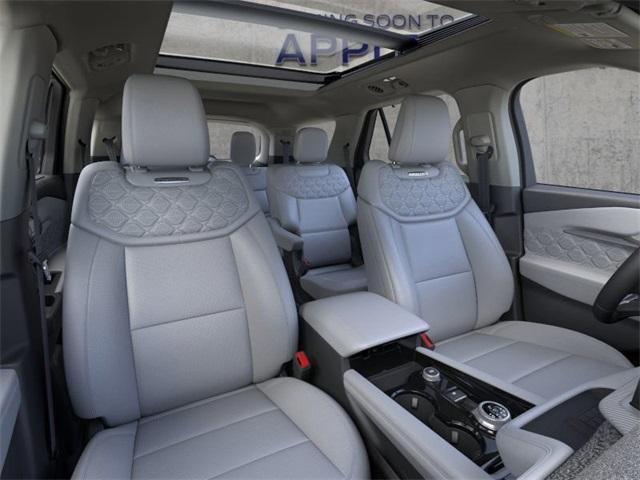 new 2025 Ford Explorer car, priced at $58,058