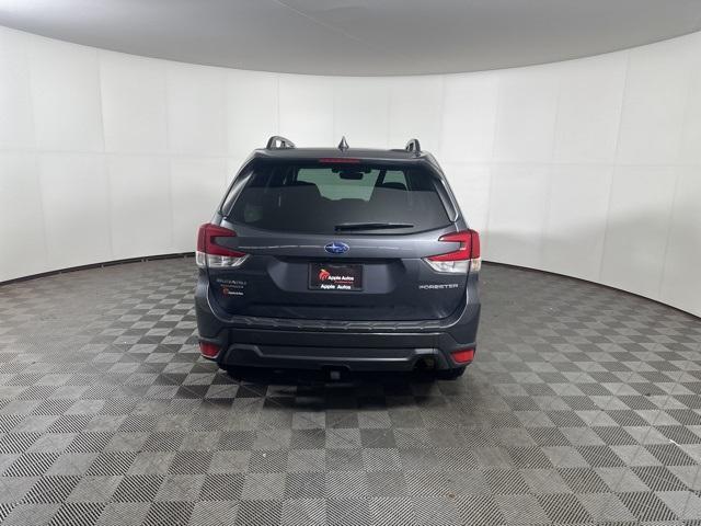 used 2021 Subaru Forester car, priced at $22,999
