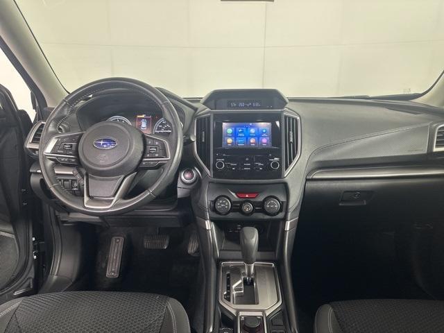 used 2021 Subaru Forester car, priced at $22,999