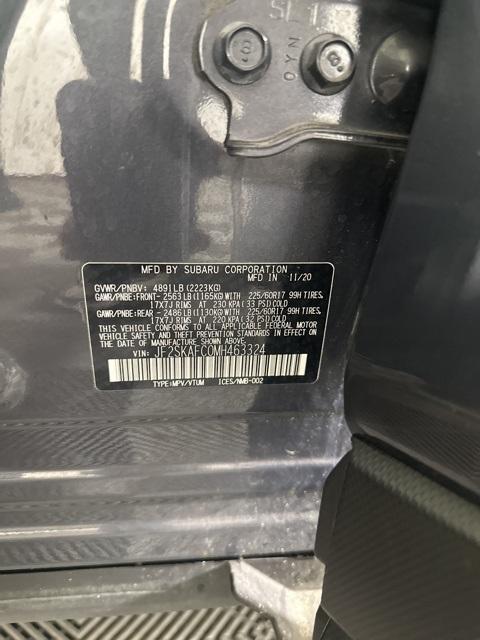 used 2021 Subaru Forester car, priced at $22,999