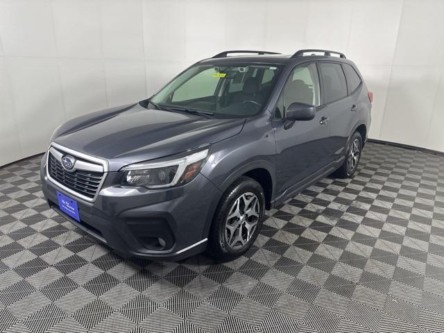 used 2021 Subaru Forester car, priced at $22,999