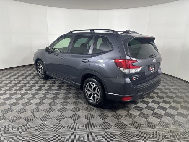 used 2021 Subaru Forester car, priced at $22,999