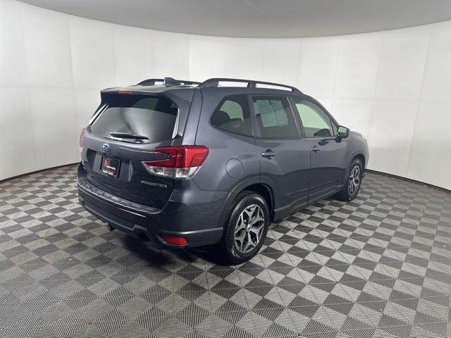 used 2021 Subaru Forester car, priced at $22,999