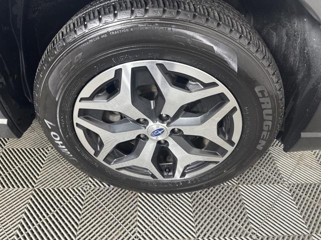 used 2021 Subaru Forester car, priced at $22,999