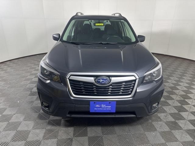 used 2021 Subaru Forester car, priced at $22,999