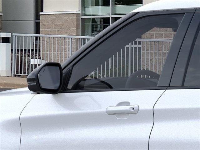 new 2025 Ford Explorer car, priced at $58,691