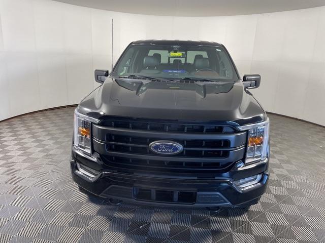 used 2022 Ford F-150 car, priced at $45,999