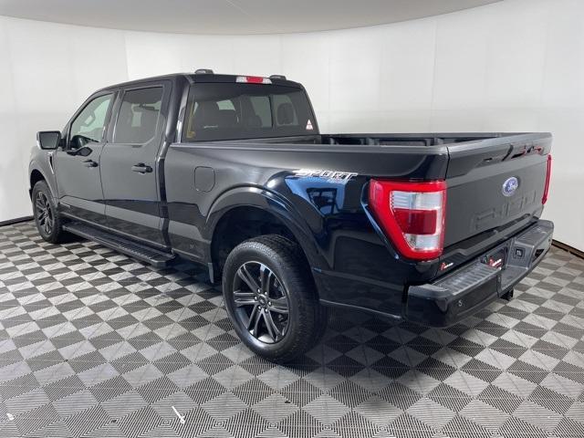 used 2022 Ford F-150 car, priced at $45,999