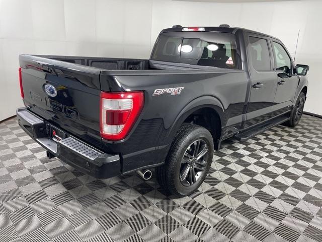 used 2022 Ford F-150 car, priced at $45,999