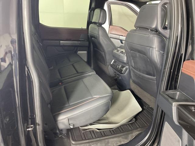 used 2021 Ford F-150 car, priced at $46,999