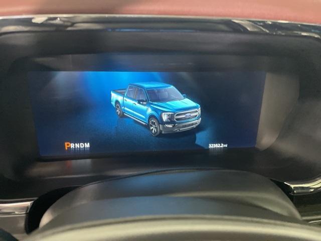 used 2021 Ford F-150 car, priced at $46,999