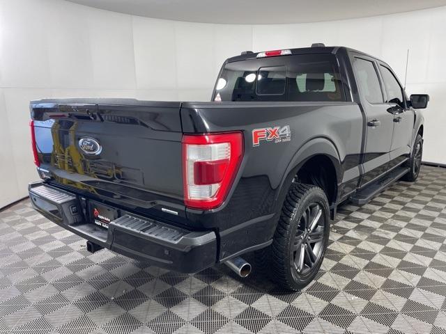 used 2021 Ford F-150 car, priced at $46,999