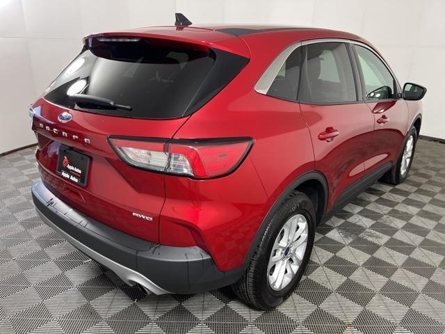 used 2022 Ford Escape car, priced at $23,999