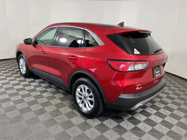 used 2022 Ford Escape car, priced at $23,999