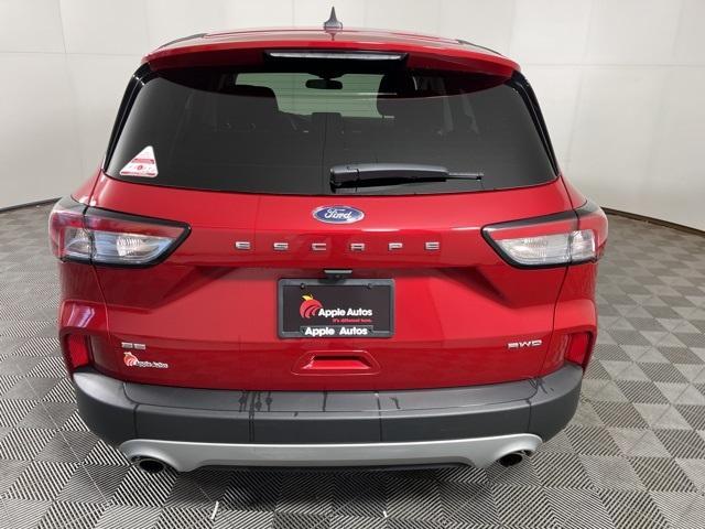 used 2022 Ford Escape car, priced at $23,999