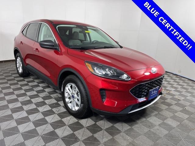 used 2022 Ford Escape car, priced at $22,688