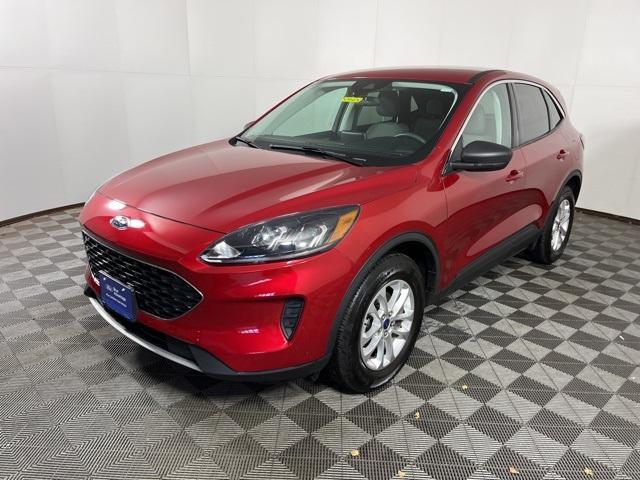 used 2022 Ford Escape car, priced at $23,999