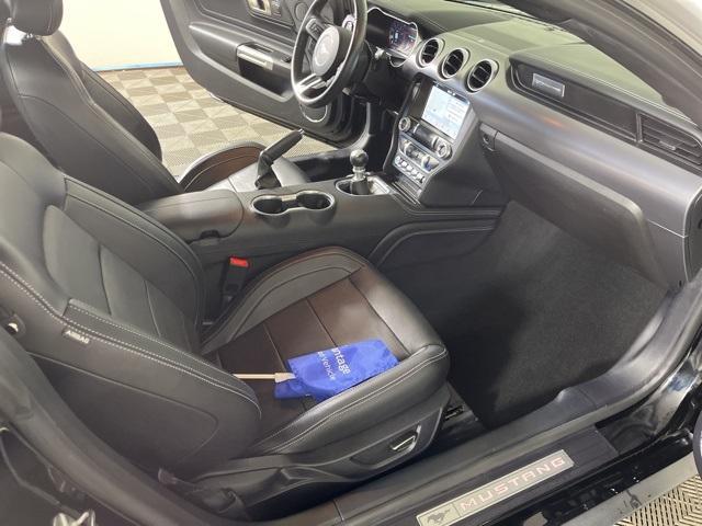 used 2019 Ford Mustang car, priced at $37,999