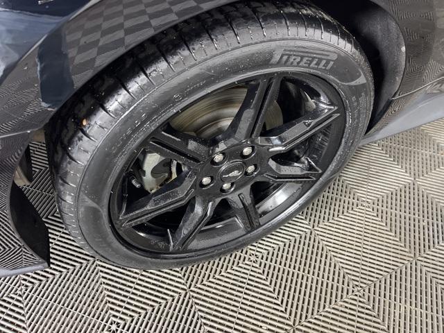 used 2019 Ford Mustang car, priced at $37,999