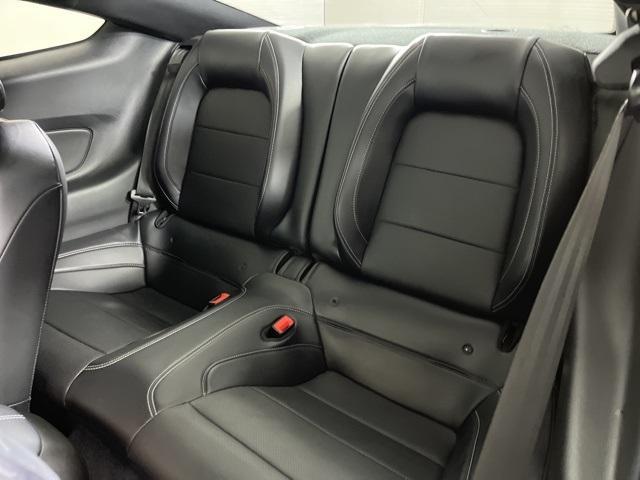 used 2019 Ford Mustang car, priced at $37,999