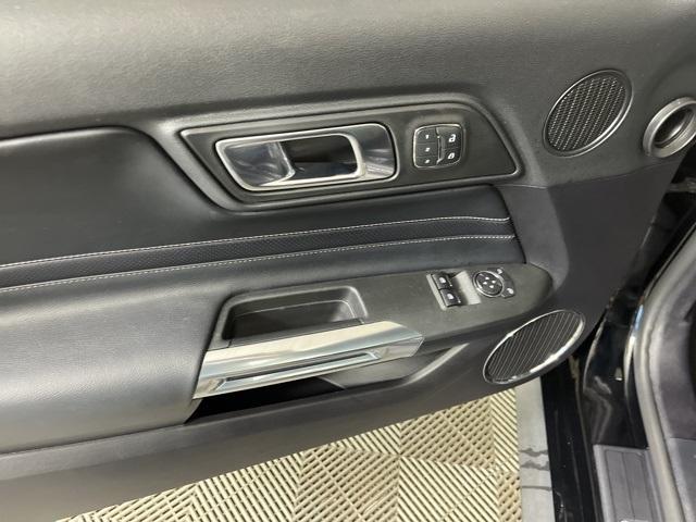 used 2019 Ford Mustang car, priced at $37,999