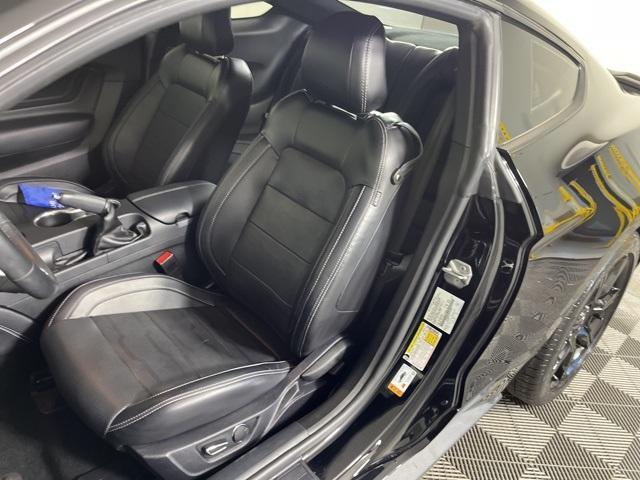used 2019 Ford Mustang car, priced at $37,999