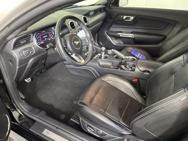 used 2019 Ford Mustang car, priced at $37,999