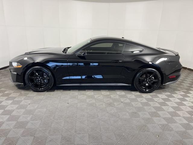 used 2019 Ford Mustang car, priced at $37,999
