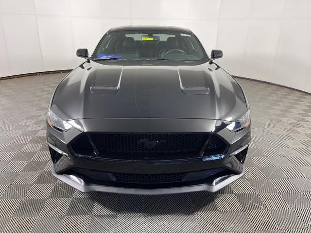 used 2019 Ford Mustang car, priced at $37,999