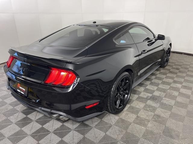 used 2019 Ford Mustang car, priced at $37,999