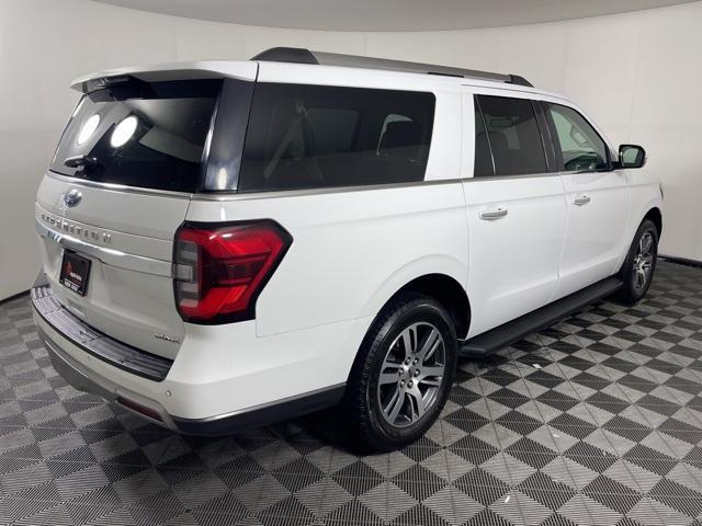 used 2023 Ford Expedition Max car, priced at $45,999