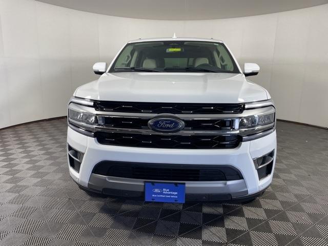 used 2023 Ford Expedition Max car, priced at $45,999
