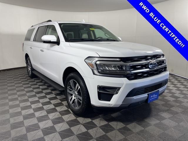 used 2023 Ford Expedition Max car, priced at $45,999