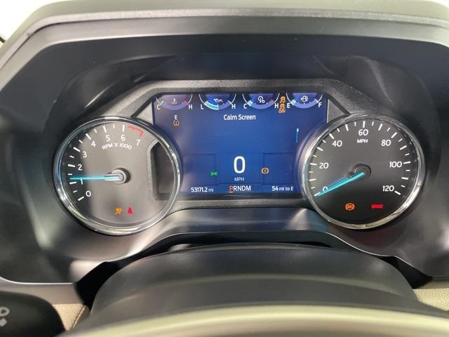 used 2023 Ford Expedition Max car, priced at $45,999