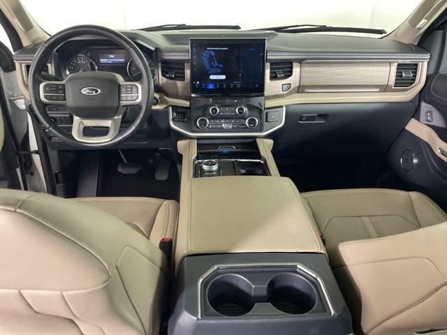 used 2023 Ford Expedition Max car, priced at $45,999