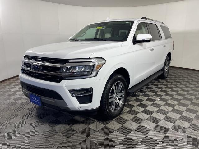 used 2023 Ford Expedition Max car, priced at $45,999