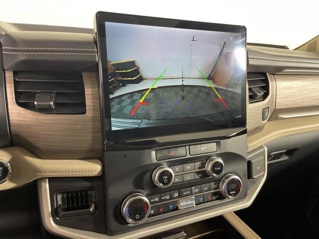 used 2023 Ford Expedition Max car, priced at $45,999