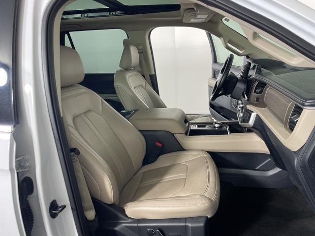 used 2023 Ford Expedition Max car, priced at $45,999