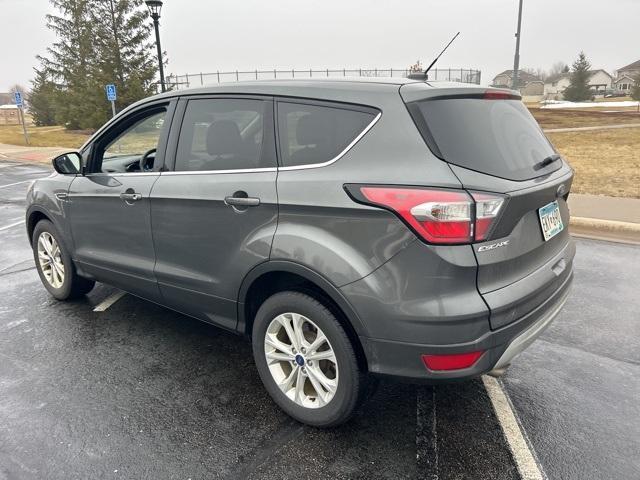 used 2017 Ford Escape car, priced at $8,999