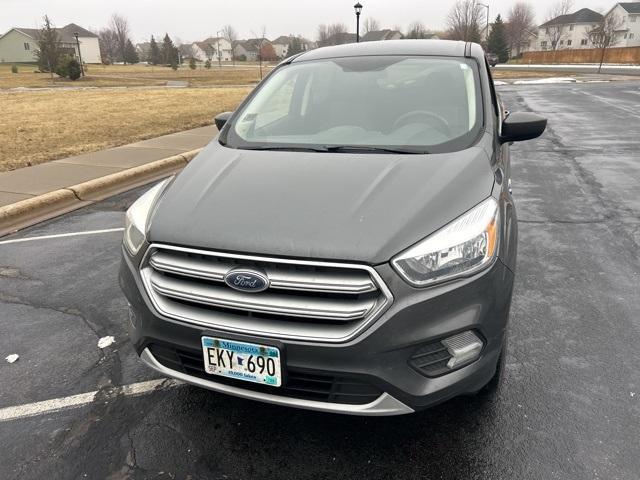 used 2017 Ford Escape car, priced at $8,999