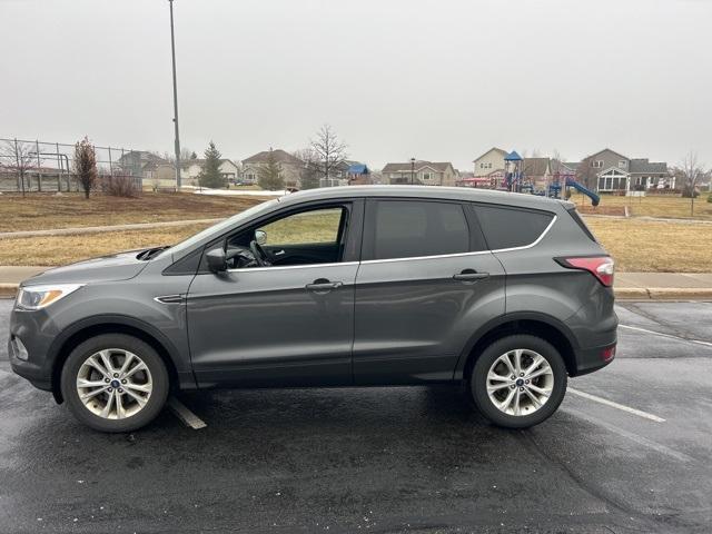 used 2017 Ford Escape car, priced at $8,999