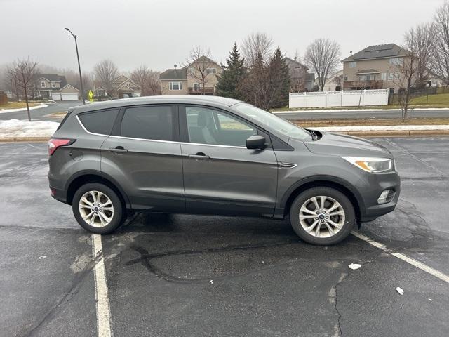 used 2017 Ford Escape car, priced at $8,999