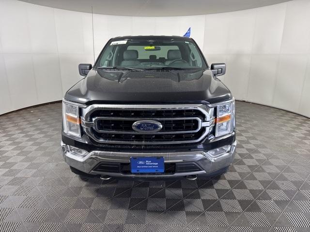 used 2021 Ford F-150 car, priced at $35,999