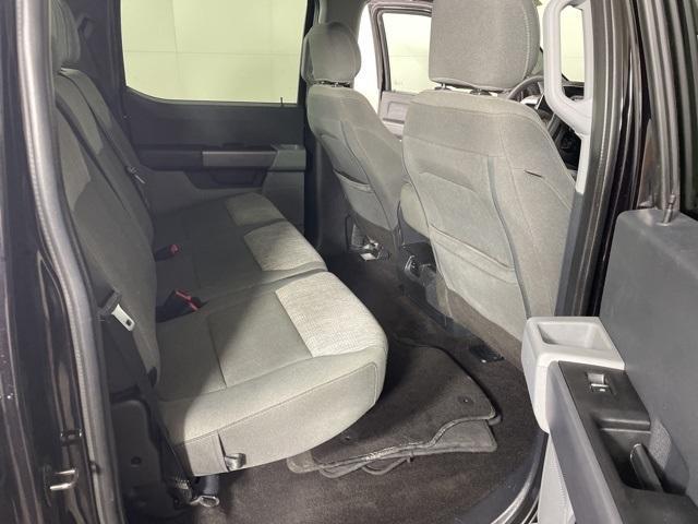 used 2021 Ford F-150 car, priced at $35,999