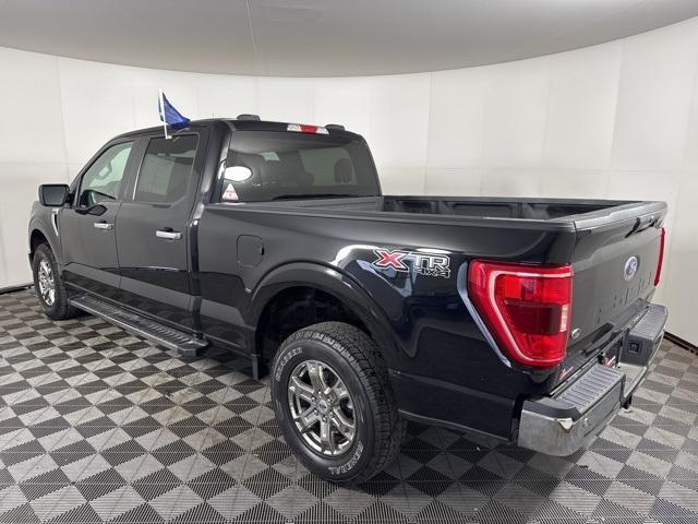 used 2021 Ford F-150 car, priced at $35,999