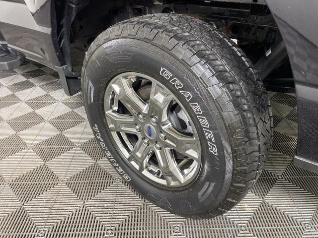 used 2021 Ford F-150 car, priced at $35,999