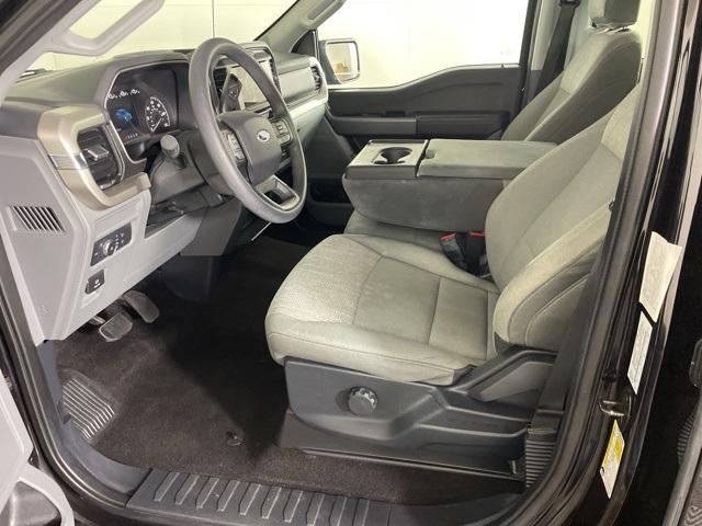 used 2021 Ford F-150 car, priced at $35,999