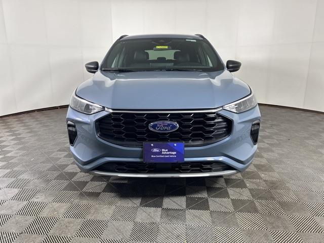 used 2023 Ford Escape car, priced at $24,999